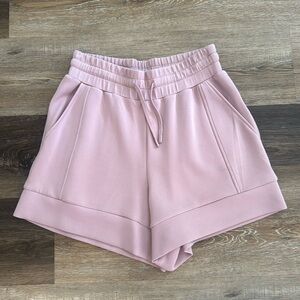 Varley Pink Women's Shorts